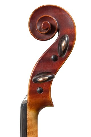 Violin by Amati Mangenot, French 1930