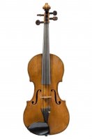 Violin by F N Caussin, French circa. 1860