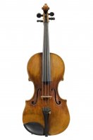 Violin by F N Caussin, French circa 1870