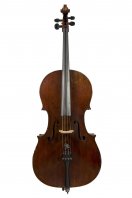 Cello by Nestor Audinot, Paris 1869