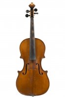 Violin by Luigi Paolini, Italian 1927