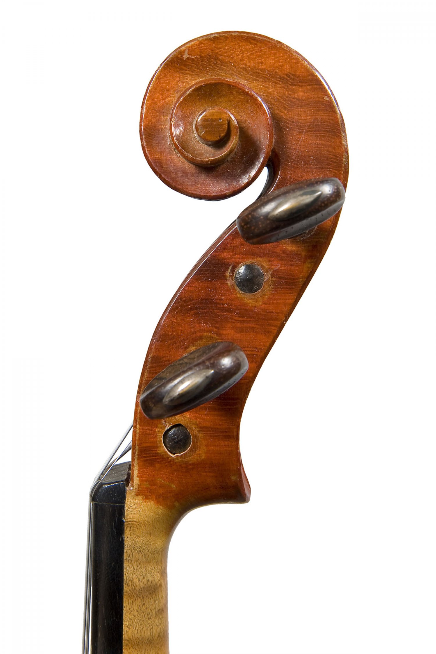 Lot 131 - A French Violin - 13 December 2010 Auction