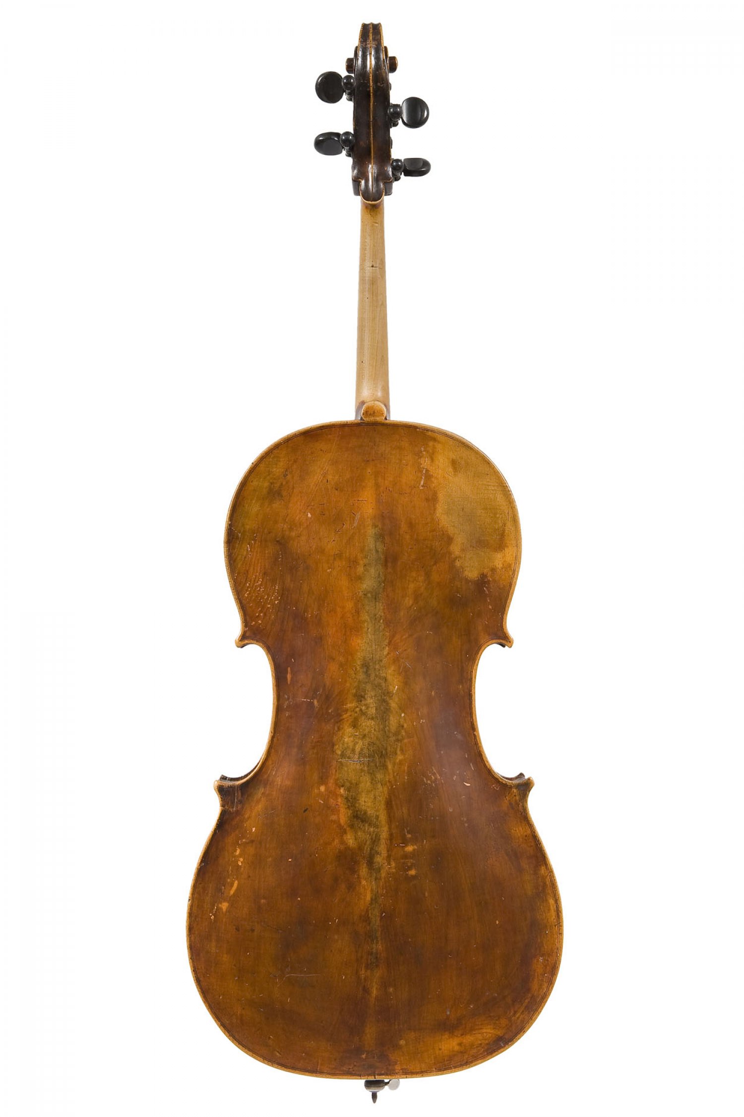 Lot 161 An English Cello, School of Thomas Kennedy, London circa 1830