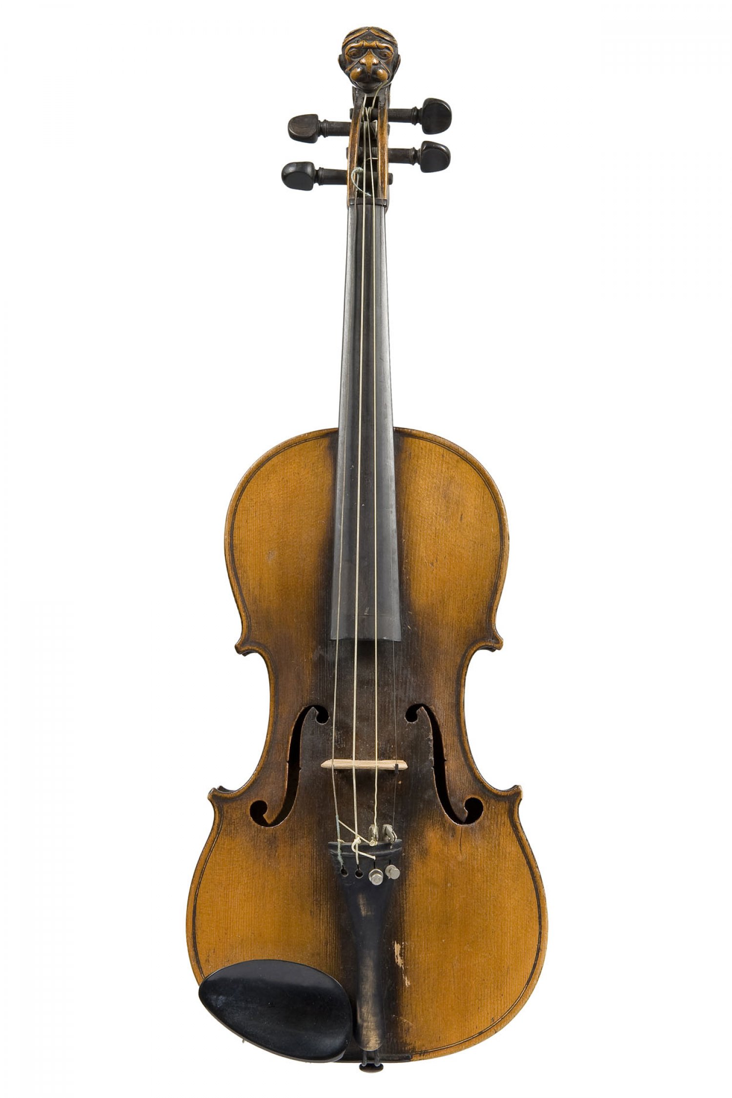 Lot 305 Three German violins 13 December 2010 Auction