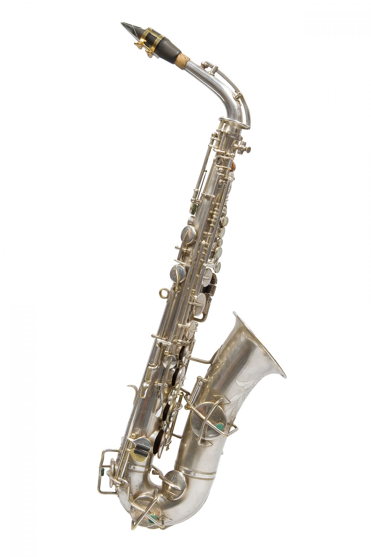 Lot 372 A Buescher True Tone Alto Saxophone, circa 1926 13 December