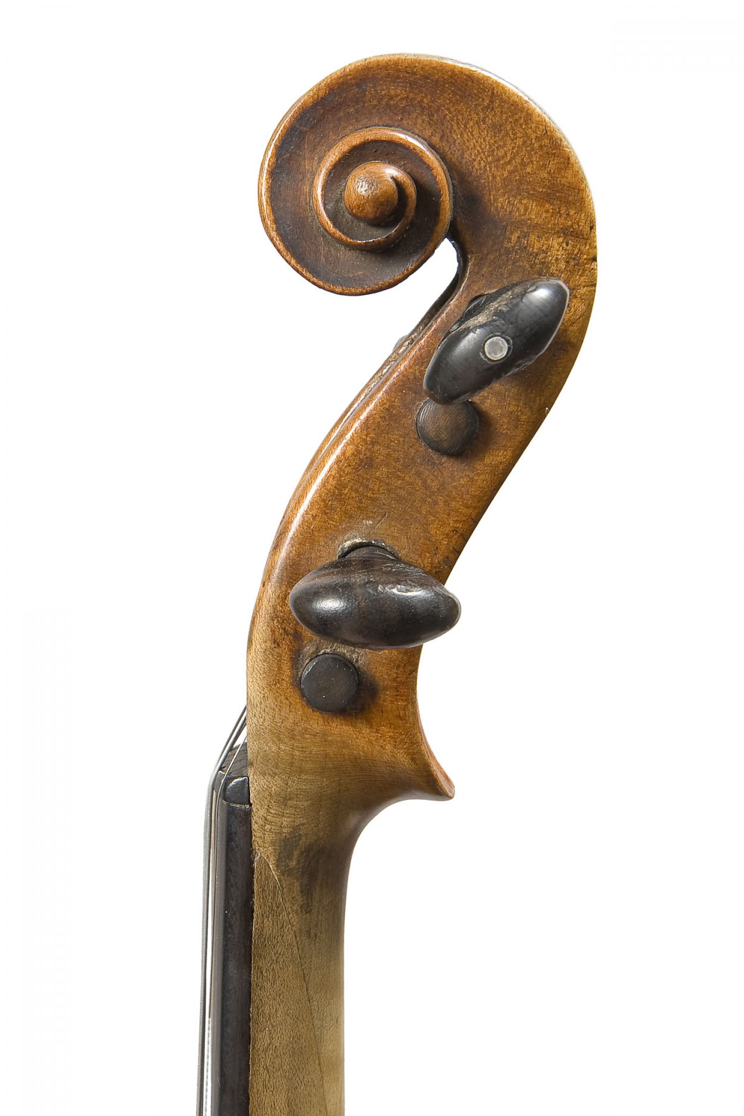 Lot 49 A Scottish Violin probably by Thomas Hardie, Edinburgh, 1850