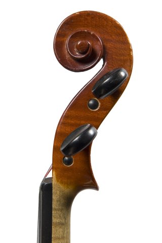 Violin by Carl Reinhard, Dresden 1924