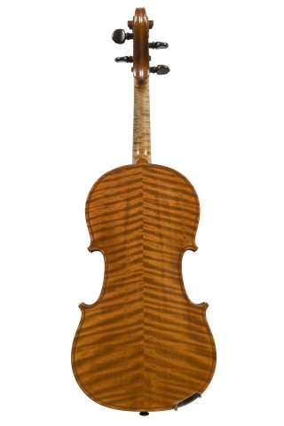 Violin by J B Colin, Mirecourt 1906