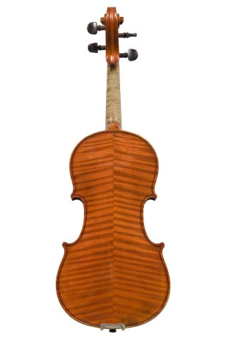 Violin by Armando Piccagliani, Modena 1938