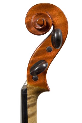 Violin by Armando Piccagliani, Modena 1938