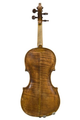 Violin by Johann Adam Schonfelder, Neukirchen 1743