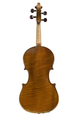 Violin by Aristide Cavalli, Cremona 1920