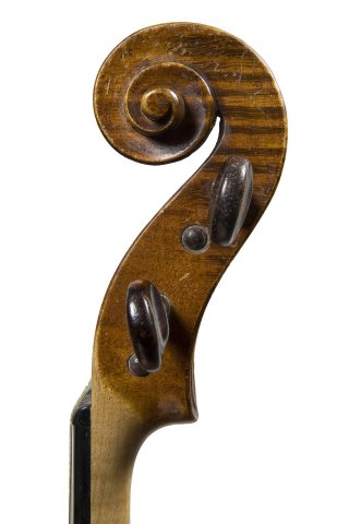 Violin by Aristide Cavalli, Cremona 1920