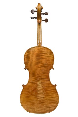 Violin by Granjon Pere, Mirecourt circa. 1870