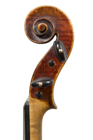 Violin by a member of the Hornsteiner Family, circa. 1840