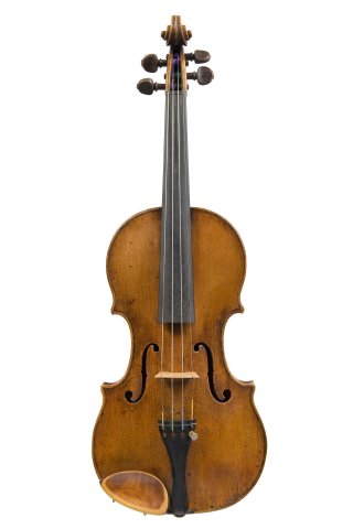 Violin by Antonio and Hieronymus Amati, Cremona 1611