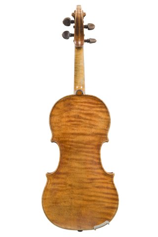Violin by Antonio and Hieronymus Amati, Cremona 1611