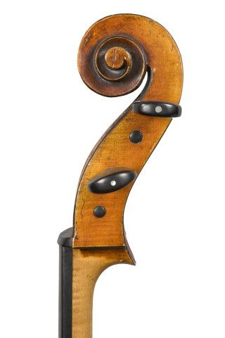Cello by Justin Derazey, Mirecourt circa. 1860
