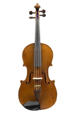 Viola by Jean Mathurin Remy, Mirecourt circa. 1840