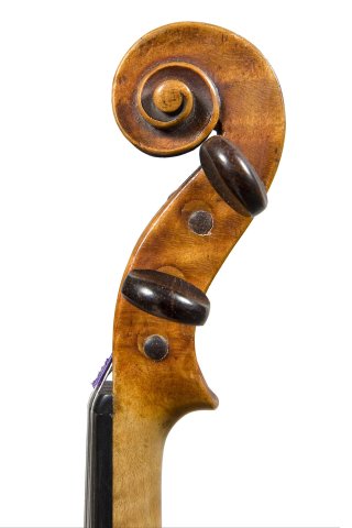 Viola by Jean Mathurin Remy, Mirecourt circa. 1840