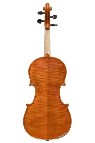 Violin by Stefano Conia, Cremona 1973