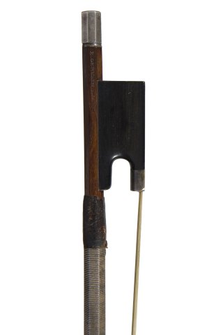 Violin Bow by Eugene Sartory, Paris Circa. 1905