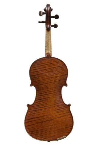 Violin by C Buthod, Paris circa. 1870