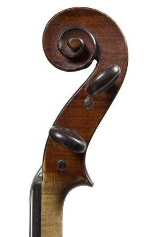 Violin by C Buthod, Paris circa. 1870