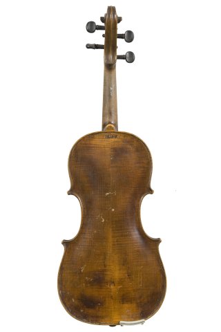 Violin by Hopf, circa. 1800