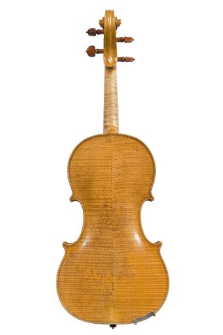 Violin by a member of the Betts Family, London circa 1800