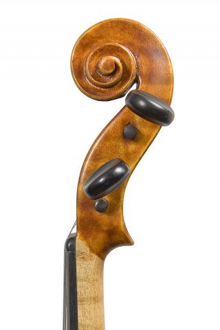 Violin by Barry Owen, 1999