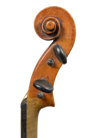 Violin by H Skillen