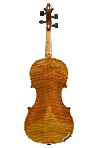 Violin by Frederick Channon, London 1915