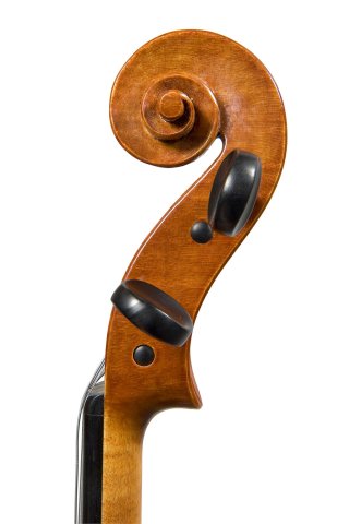 Violin by Benjamin Mason, 1996