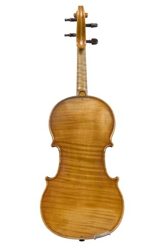 Violin by Didier Nicolas Aine, Mirecourt circa. 1840