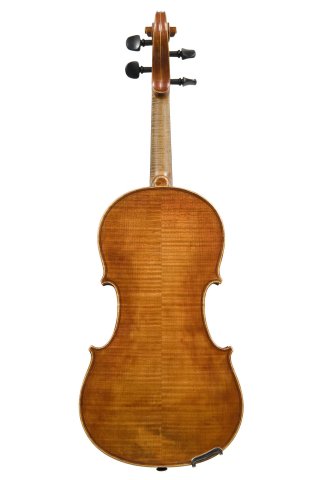 Violin by Stanley Robinson, 1933