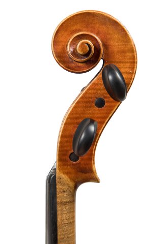 Violin by Stanley Robinson, 1933