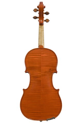 Violin by Lorenzo Frassino Guado, 2001
