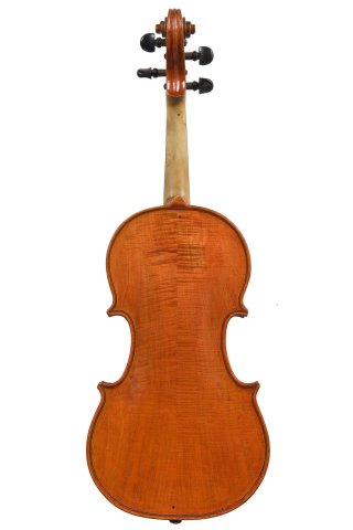 Violin by Giuseppe Mariani, Mantua 1941