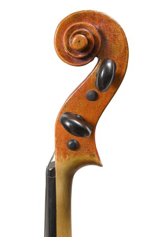 Violin by Giuseppe Mariani, Mantua 1941