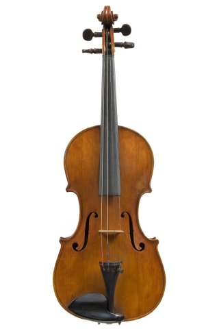 Violin by Emmanuel Whitmarsh, London circa. 1890