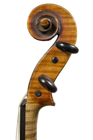 Violin by Geronimo Grandini