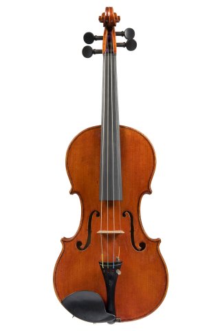 Violin by Luigi Rovatti, Buenos Aires 1929