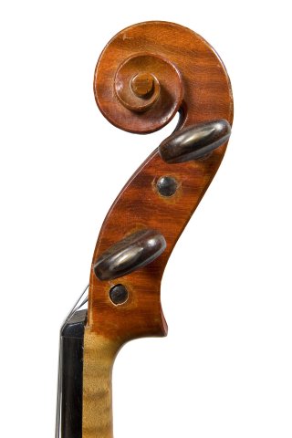 Violin by Giuseppe Gandolfi, circa. 1920
