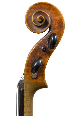 Violin by Vincenzo Gagliano, Naples circa. 1880
