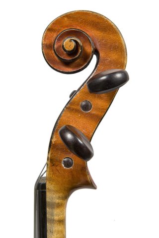 Violin by Charles J B Collin-Mezin, Paris 1894