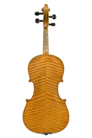 Violin by Carlo Storioni, Germany circa. 1893