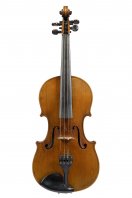 Violin by Emile Mennesson, France 1878