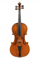 Violin by W Heaton, English circa. 1890