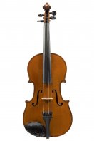 Violin by J B Colin, Mirecourt 1906